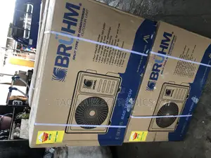 2.0hp R410a Fast Cooling Bruhm Air Conditioner
