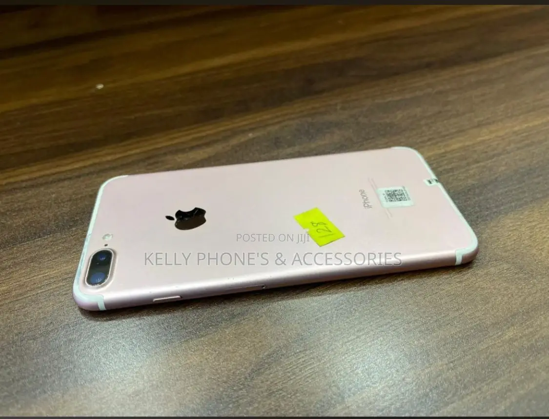 Apple iPhone 7 Plus 128 GB Gold