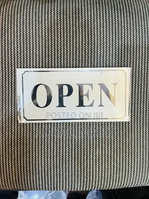 Open and Close Sign