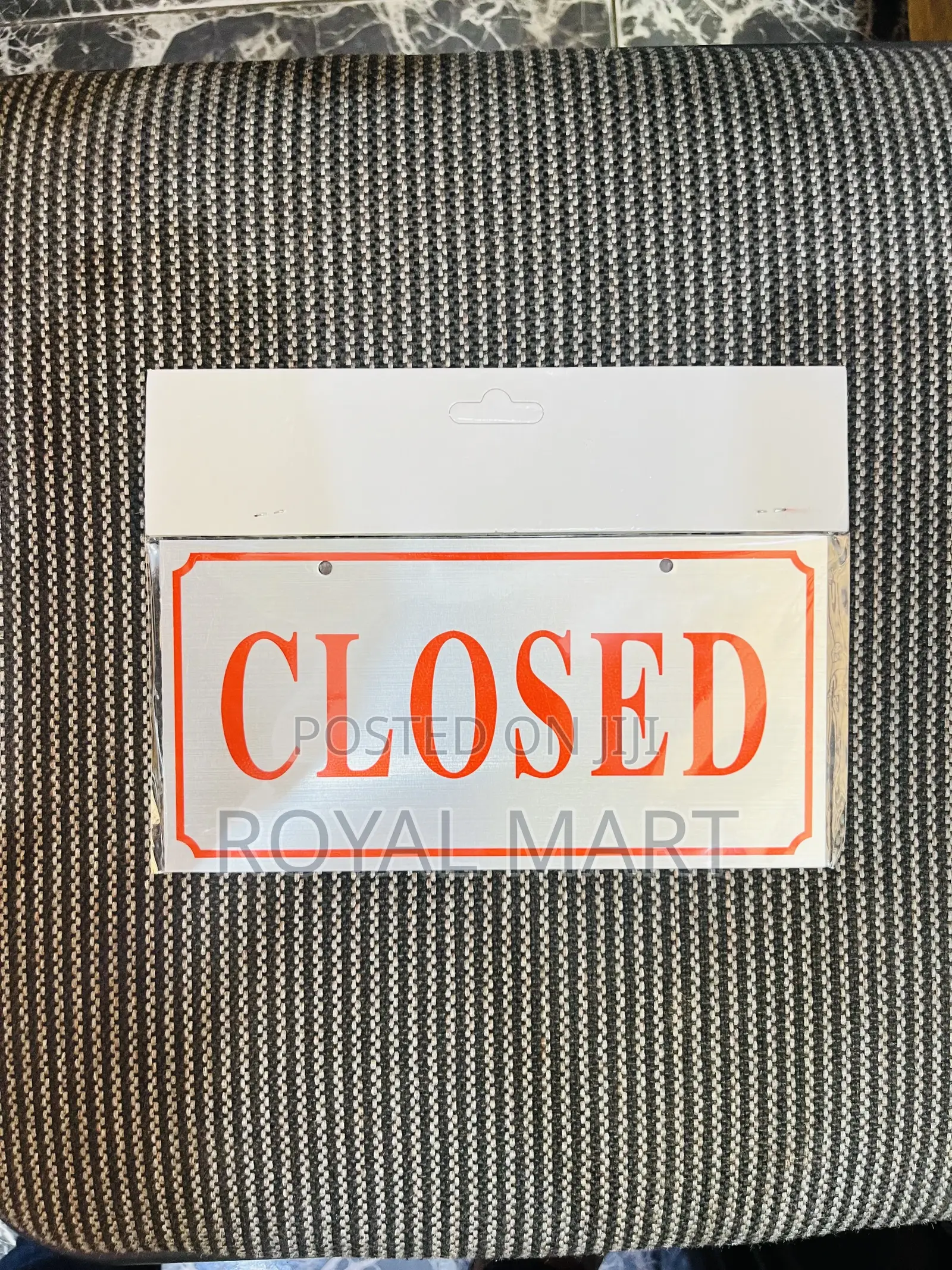 Open and Close Sign