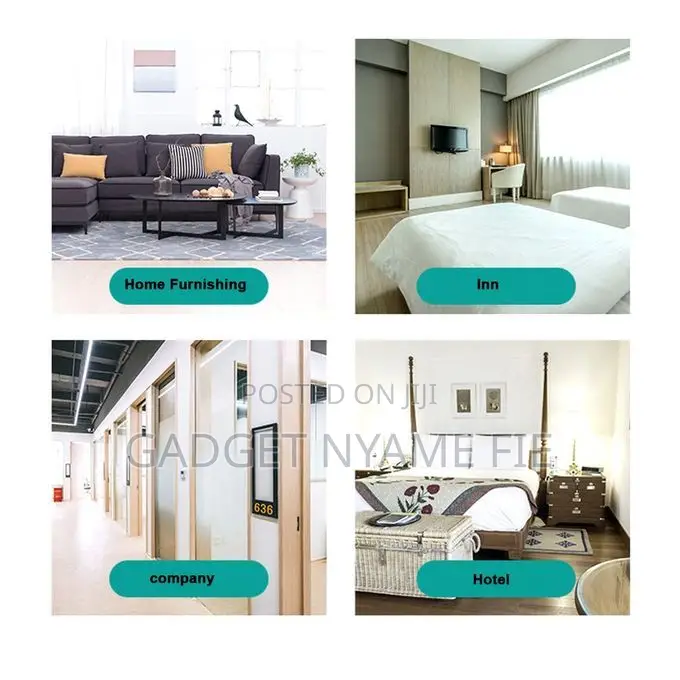 Hotel Door Burglar Alarm Door Gap Alarm Door Stopper Alarm