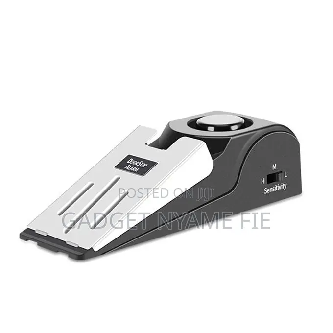 Hotel Door Burglar Alarm Door Gap Alarm Door Stopper Alarm