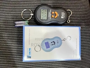 50kg Luggage Scale