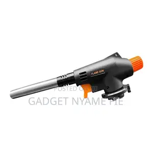 Welding Gas Torch Flame Nozzle BBQ Cooking Camping Ignition