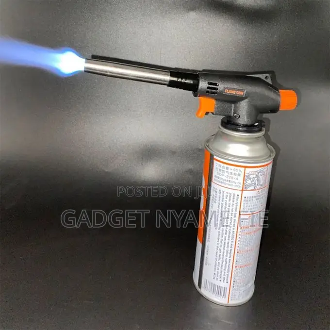 Welding Gas Torch Flame Nozzle BBQ Cooking Camping Ignition