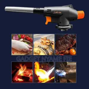 Welding Gas Torch Flame Nozzle BBQ Cooking Camping Ignition