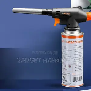 Welding Gas Torch Flame Nozzle BBQ Cooking Camping Ignition