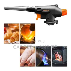 Welding Gas Torch Flame Nozzle BBQ Cooking Camping Ignition