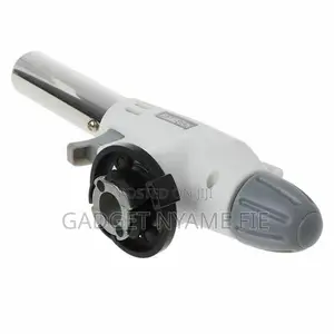 Torch Flame Gun Portable BBQ Heating Ignition With Butane