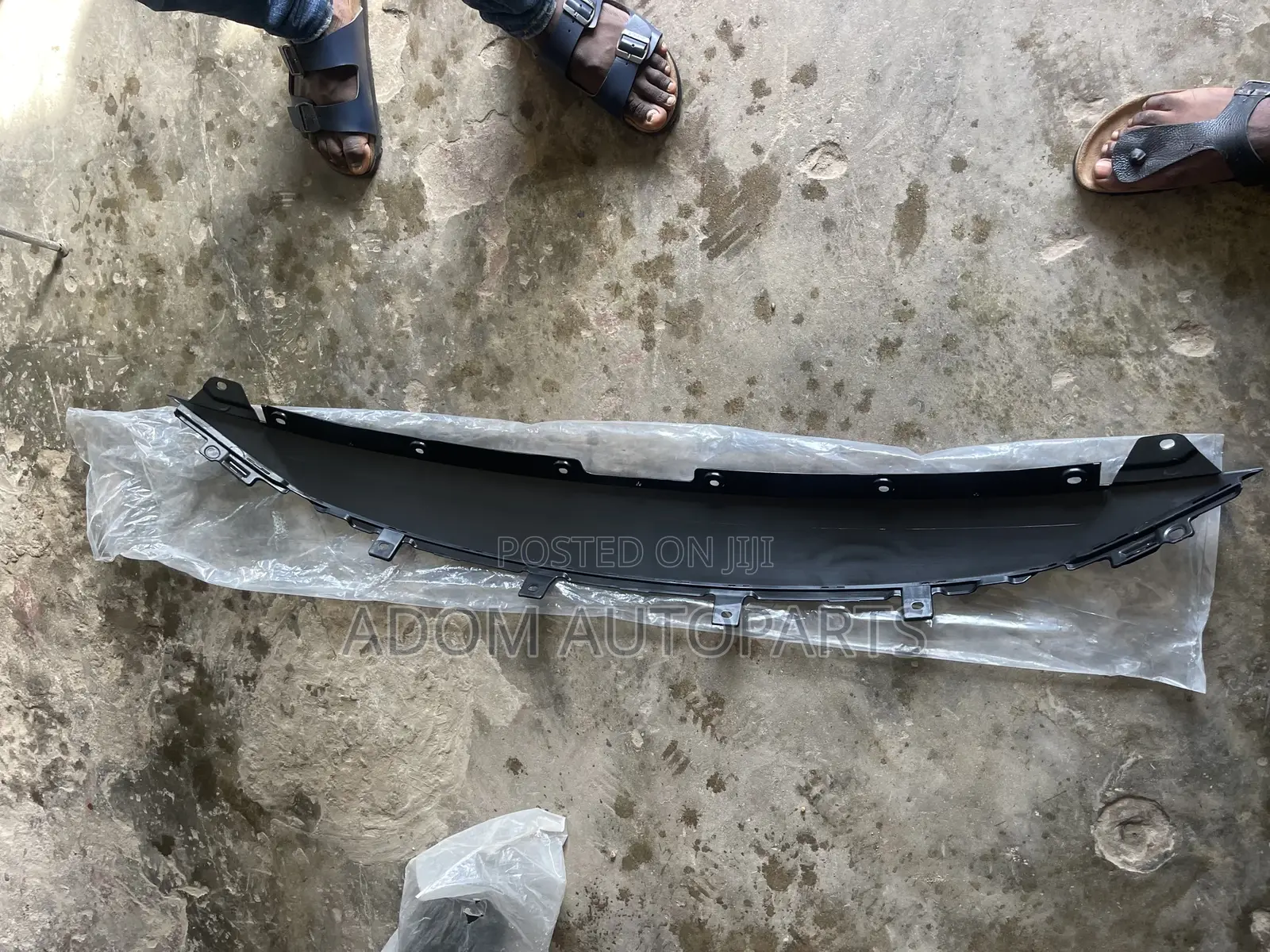 Accord Bonnet Moulding 2018 2019 2020 2021 2022
