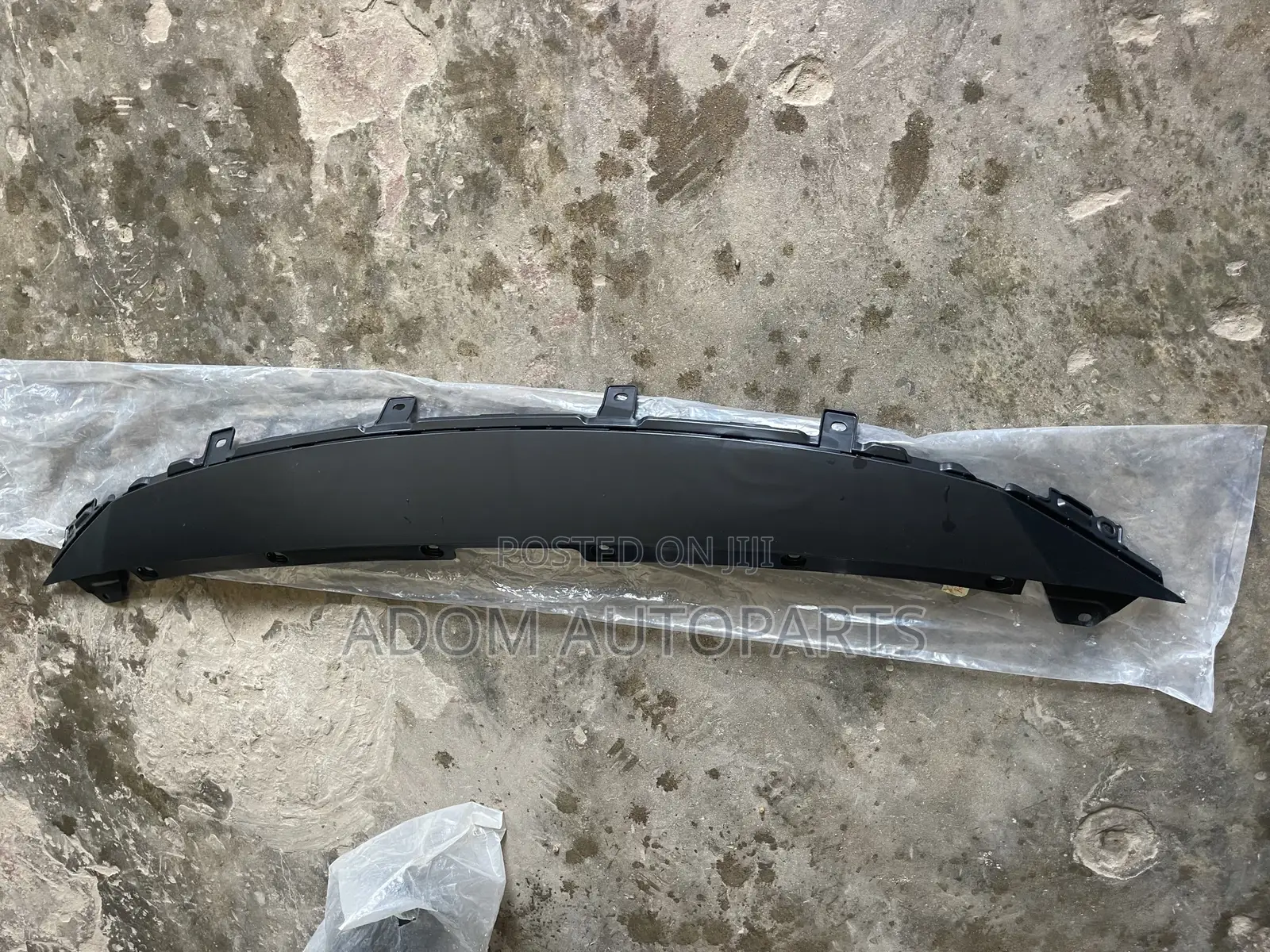 Accord Bonnet Moulding 2018 2019 2020 2021 2022