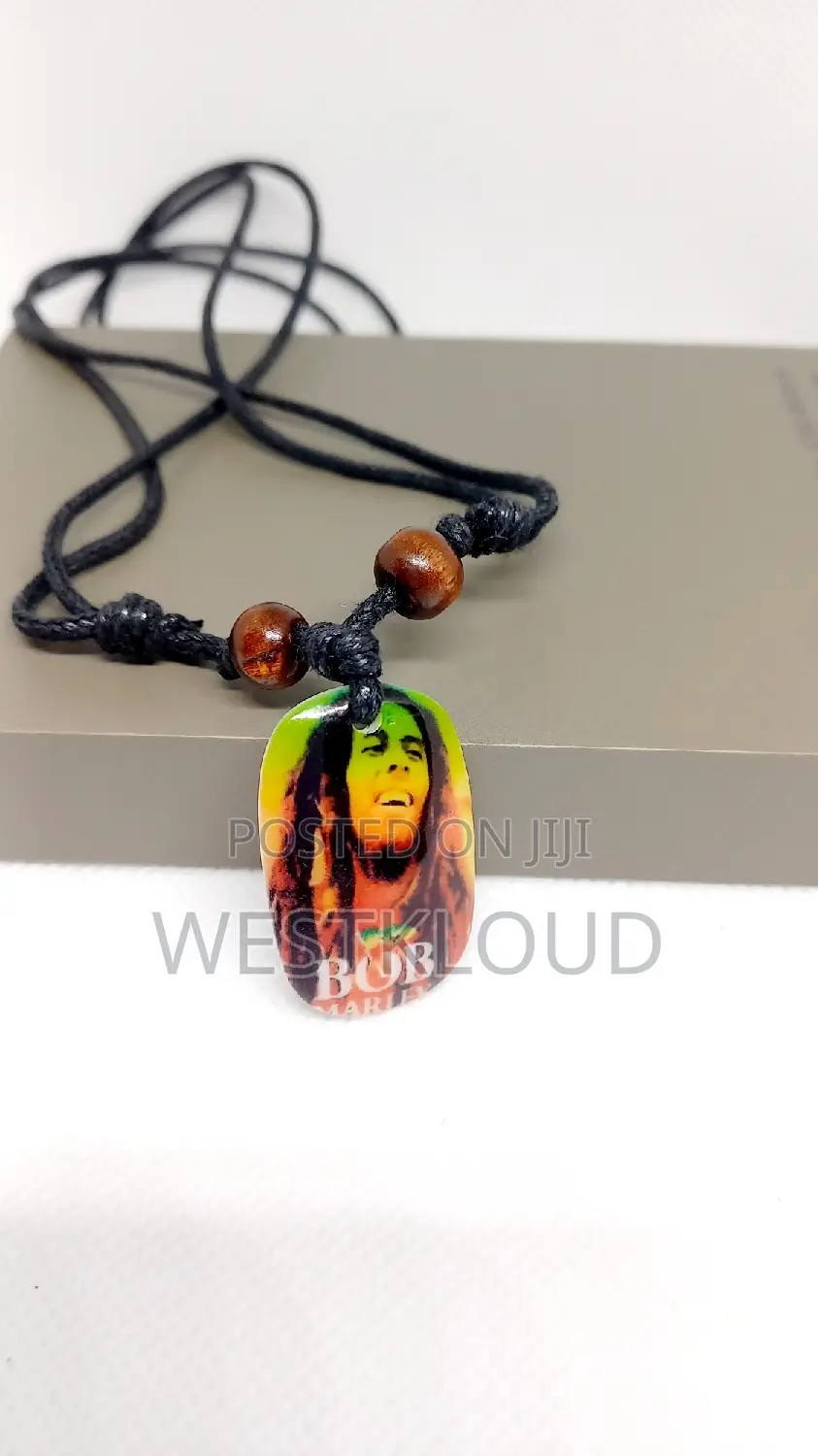 Rasta Necklaces Bob Marley Jamaican Rastafari Pendants