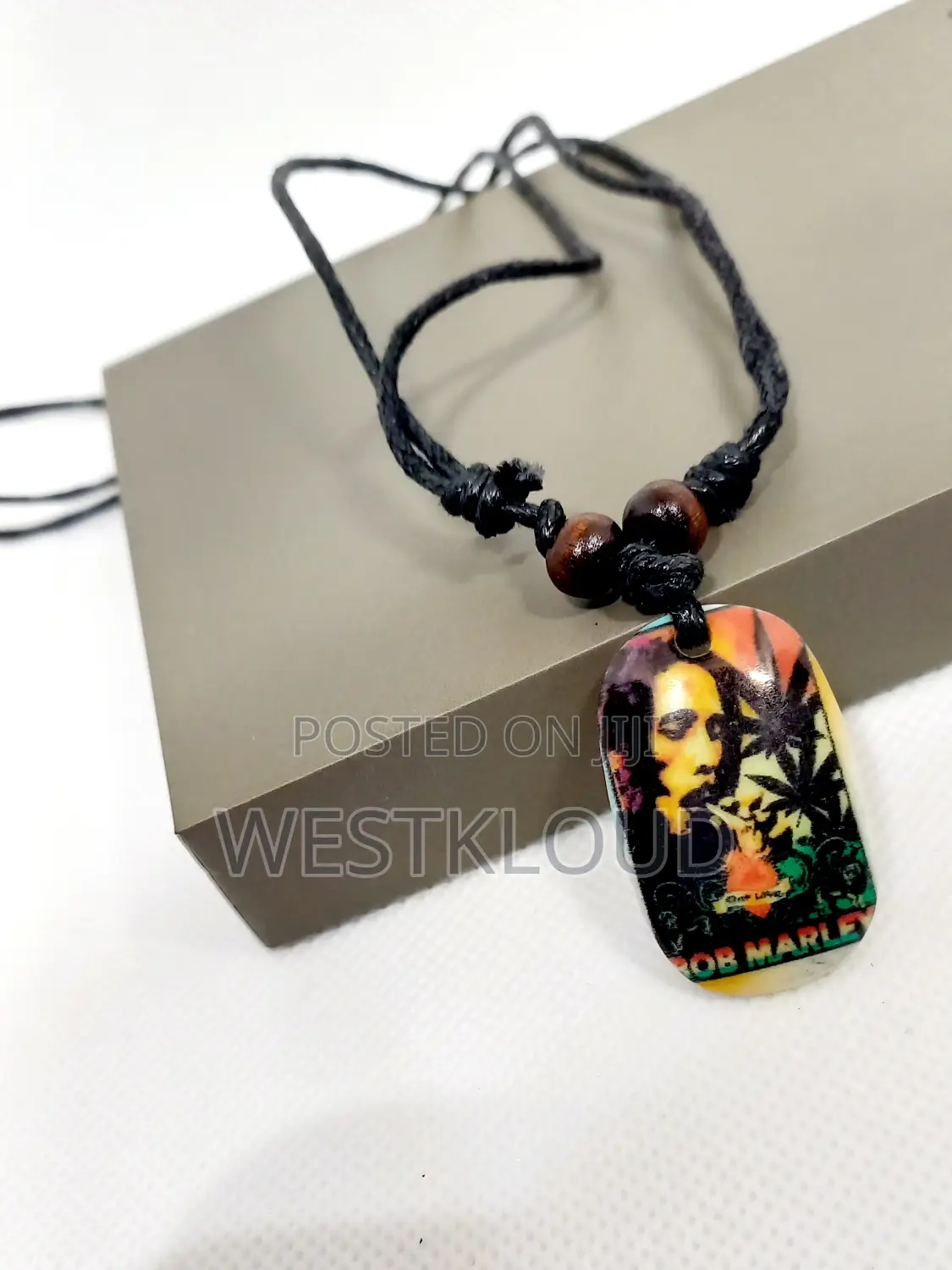 Rasta Necklaces Bob Marley Jamaican Rastafari Pendants