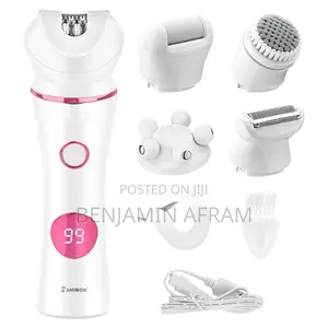 Rechargeable Body Grooming Machines 5 in 1