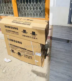 Latest and Affordable Samsung 1.5hp Split Type Ac(White).