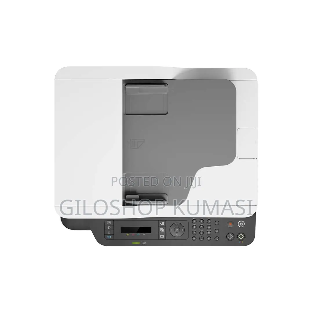 Hp Color Laser 179fnw Wireless All in One Laser Printer
