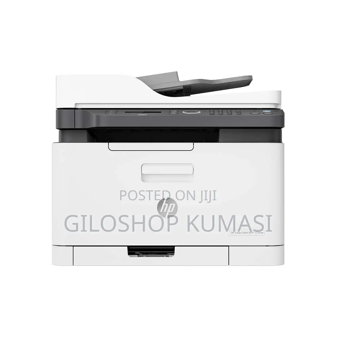 Hp Color Laser 179fnw Wireless All in One Laser Printer