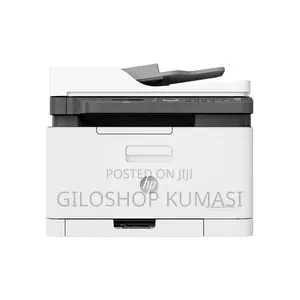 Hp Color Laser 179fnw Wireless All in One Laser Printer