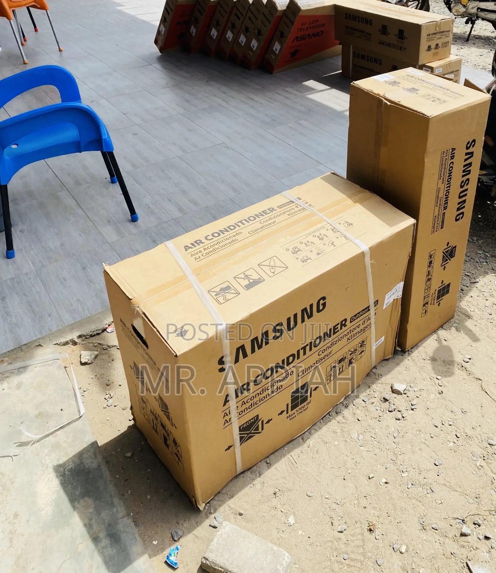 Buy Quality Samsung 1.5hp Split Type Ac(White)R410.