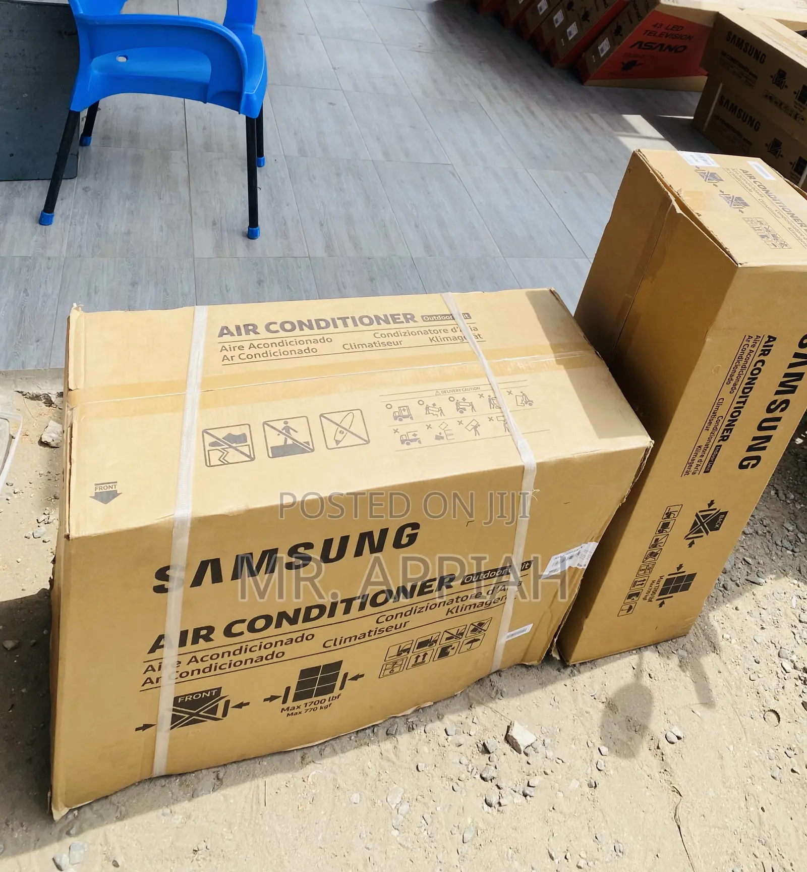 Buy Original Samsung 1.5hp Split Type Ac(White)R410.