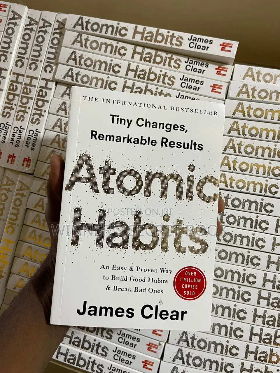 Atomic Habits