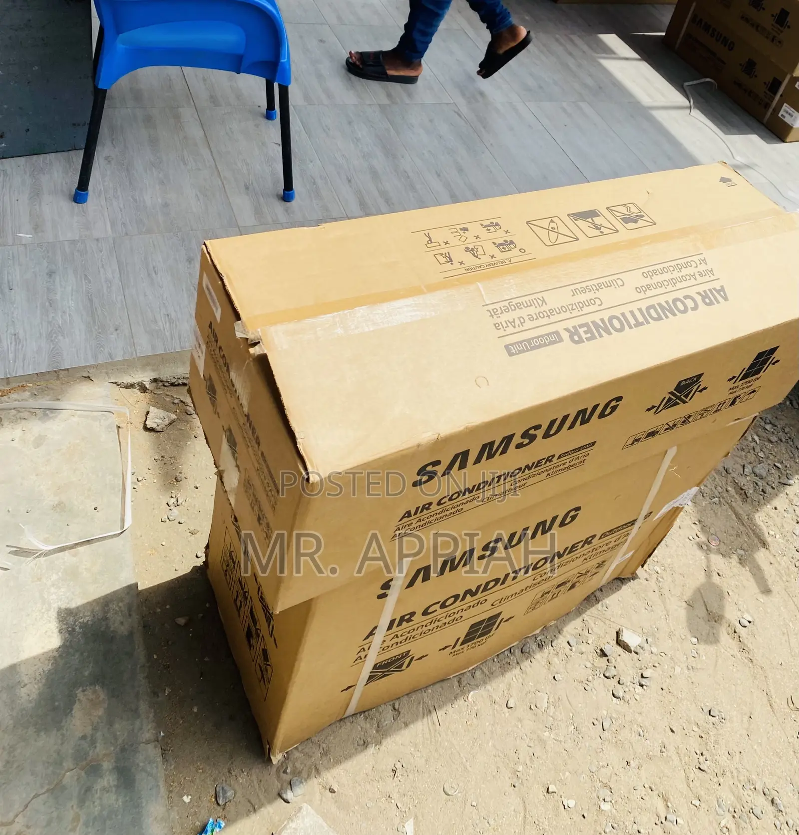 Buy Affordable Samsung 1.5hp Split Type Ac(R410)White.