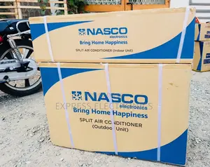 Grab Your Favorite Nasco 1.5hp Split R410 Gas