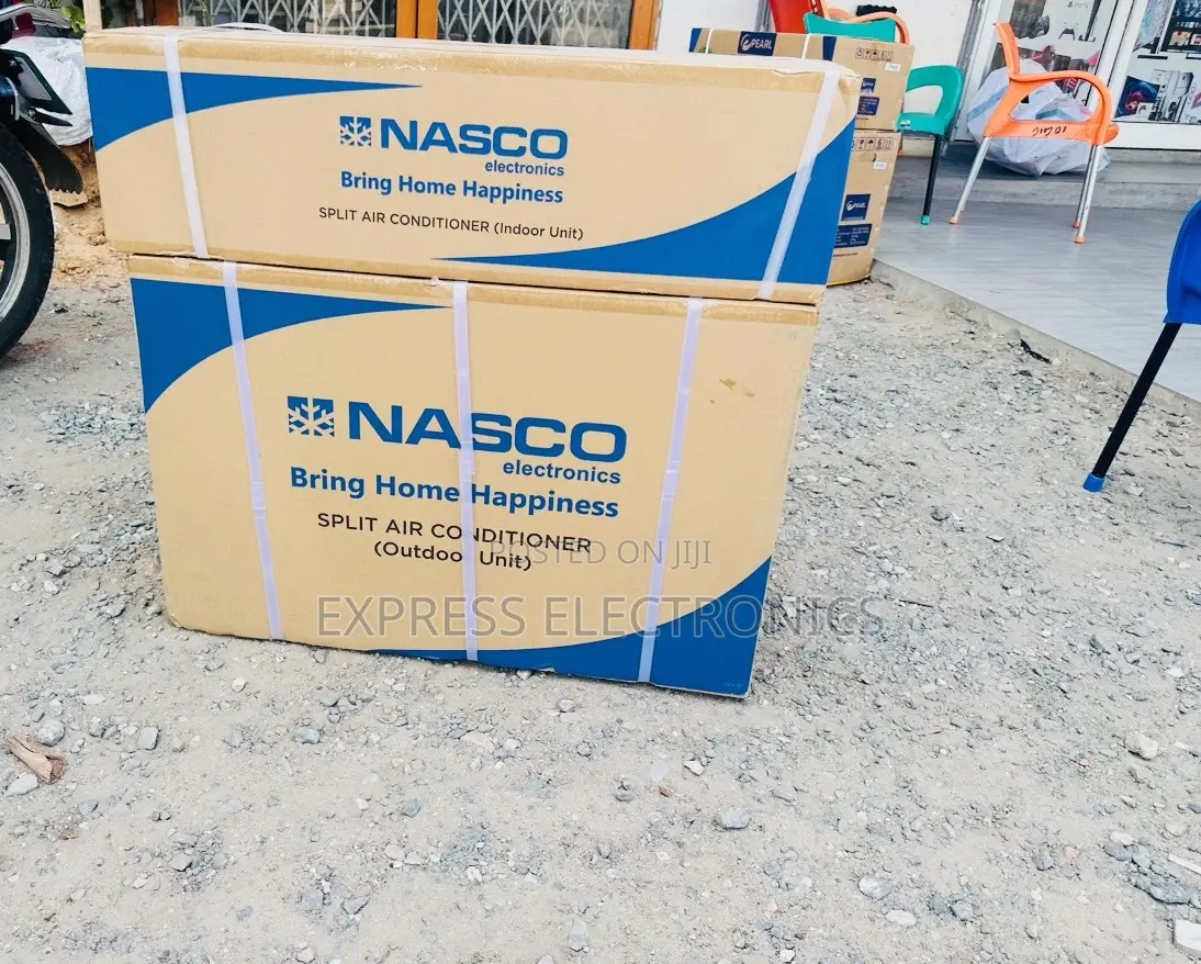 Rapid Split R410 Gas Nasco 1.5hp Air Conditioner