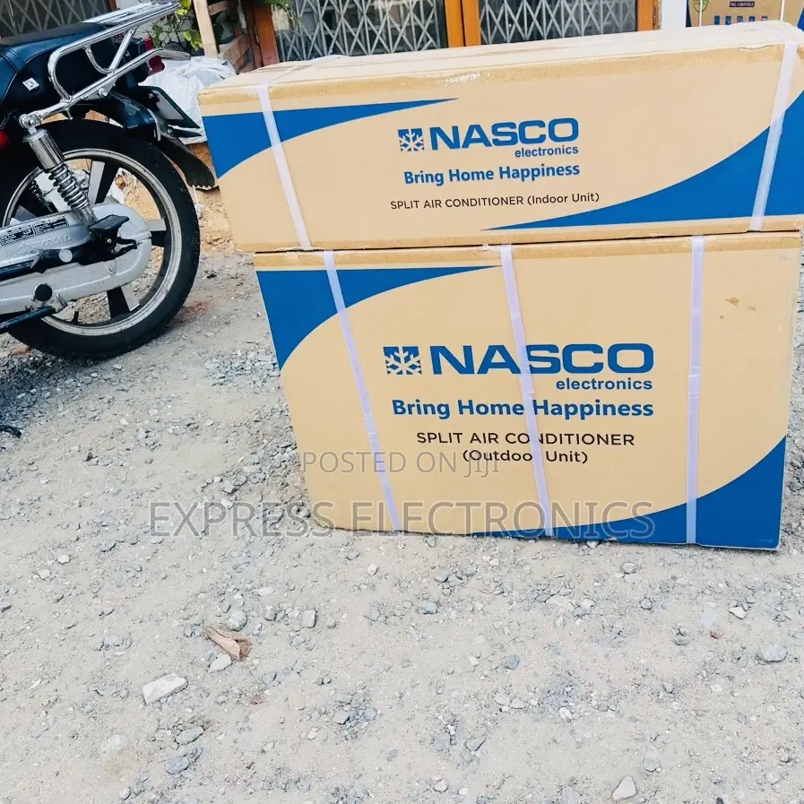 Anti Rust Air Conditioner 1.5hp Nasco
