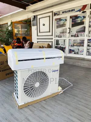 Fast Chilling Samsung 2.0hp Split Type Ac(White)R410.