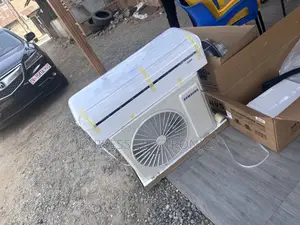 Extremely Well Air Conditioner Split R410 Gas 1.5hp 