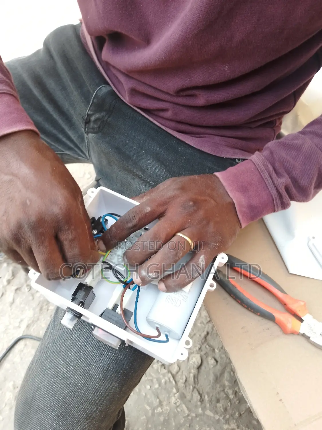 Kasoa Borehole Repair And Services