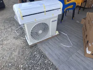 Ultra Modern Quietness Samsung 1.5hp Split R410 Gas