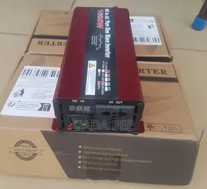 12v Solar Inverter 1600w