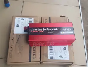 12v Solar Inverter 1600w