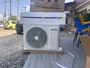 Neatly Sealed Samsung Split R410 Gas 1.5hp Air Conditioner