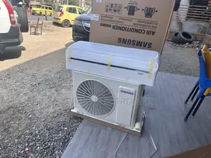 Very Cool  Samsung 2hp Split R410 Gas