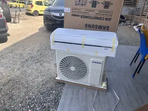 Less Expensive Samsung Split R410 Gas 2hp