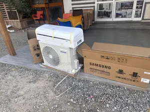 High Quality Samsung 2.5hp Split R410 Gas White 