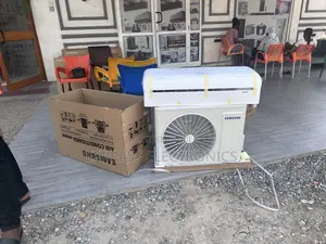 Golden Fin Condenser Air Conditioner Samsung 2.5hp Split