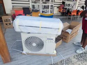 Fabulous Job Samsung Split R410 Gas 2.5hp