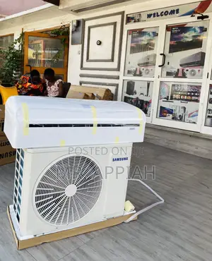 Extremely Cooling Samsung 2.5hp Split Type Ac(White)R410.