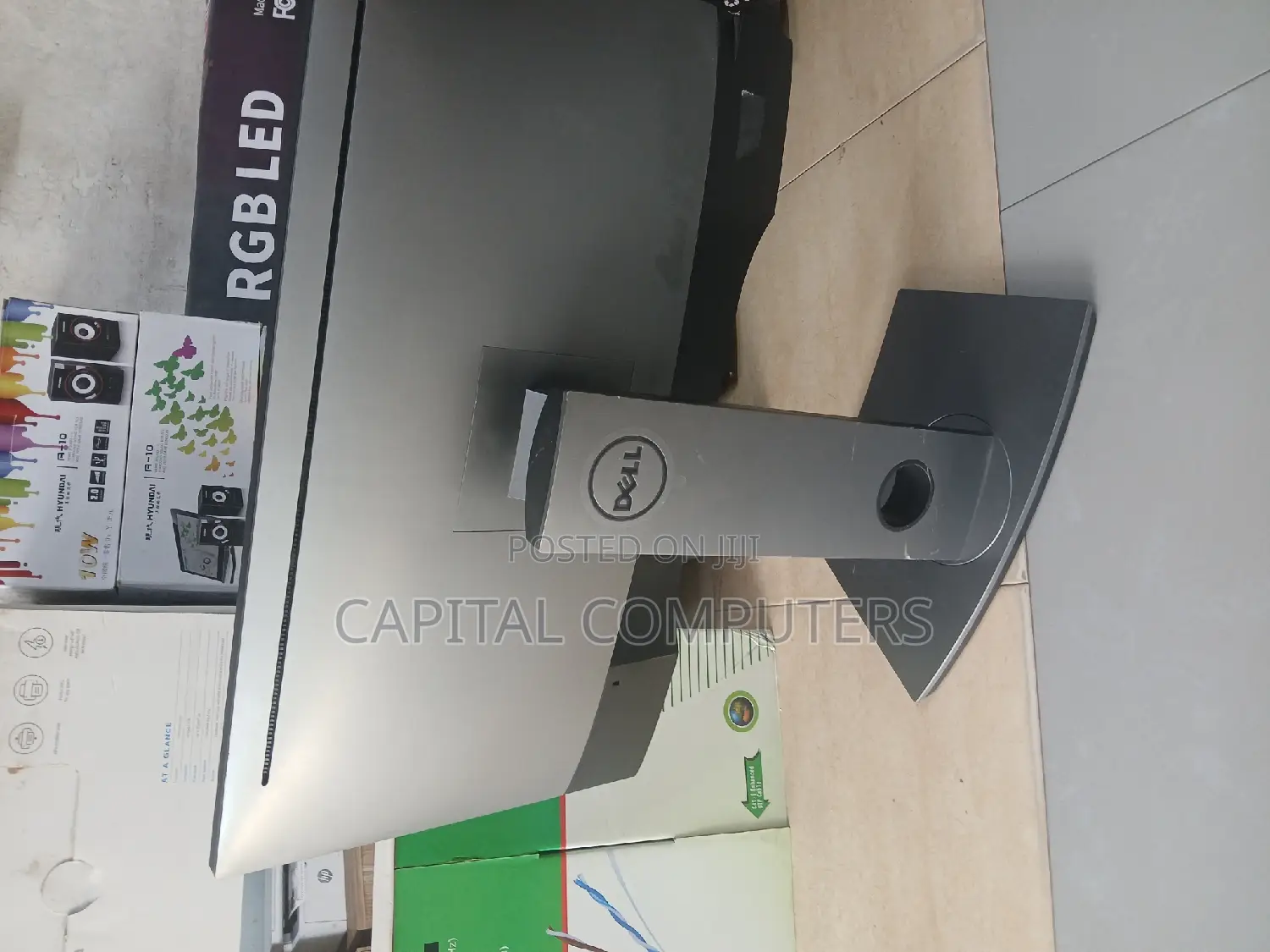 Dell U2717D Monitor