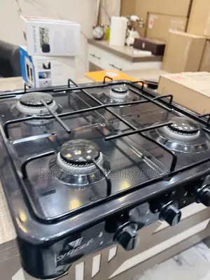 Stainless Steel Gas Cooker Table Top 4burner Yucel