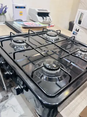 Easy to Use Table Top Stove Yucel 4burner