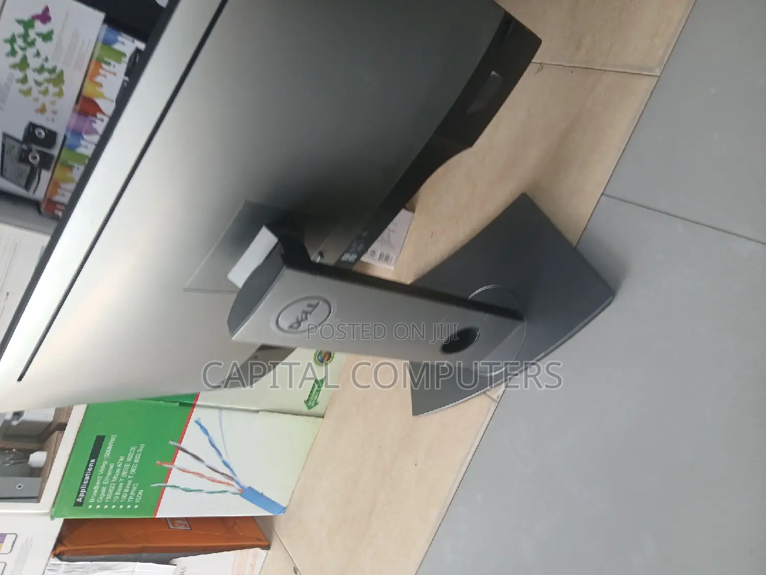 Dell U2717D Monitor