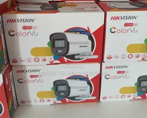 Hikvision Colourvu With Voice 2mp