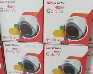 Hikvision Colourvu With Voice 2mp