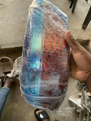 Toyota Camry Taillights 2007-09 Pair