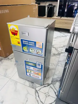 Very Cool  Table Top Fridge Nasco Double Door